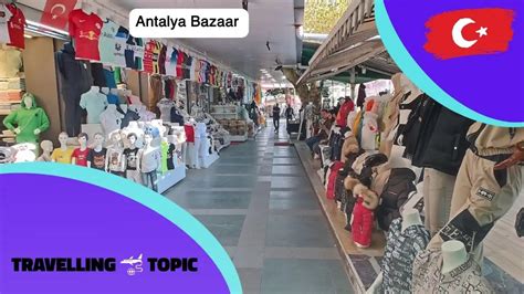 best fake markets in antalya turkey